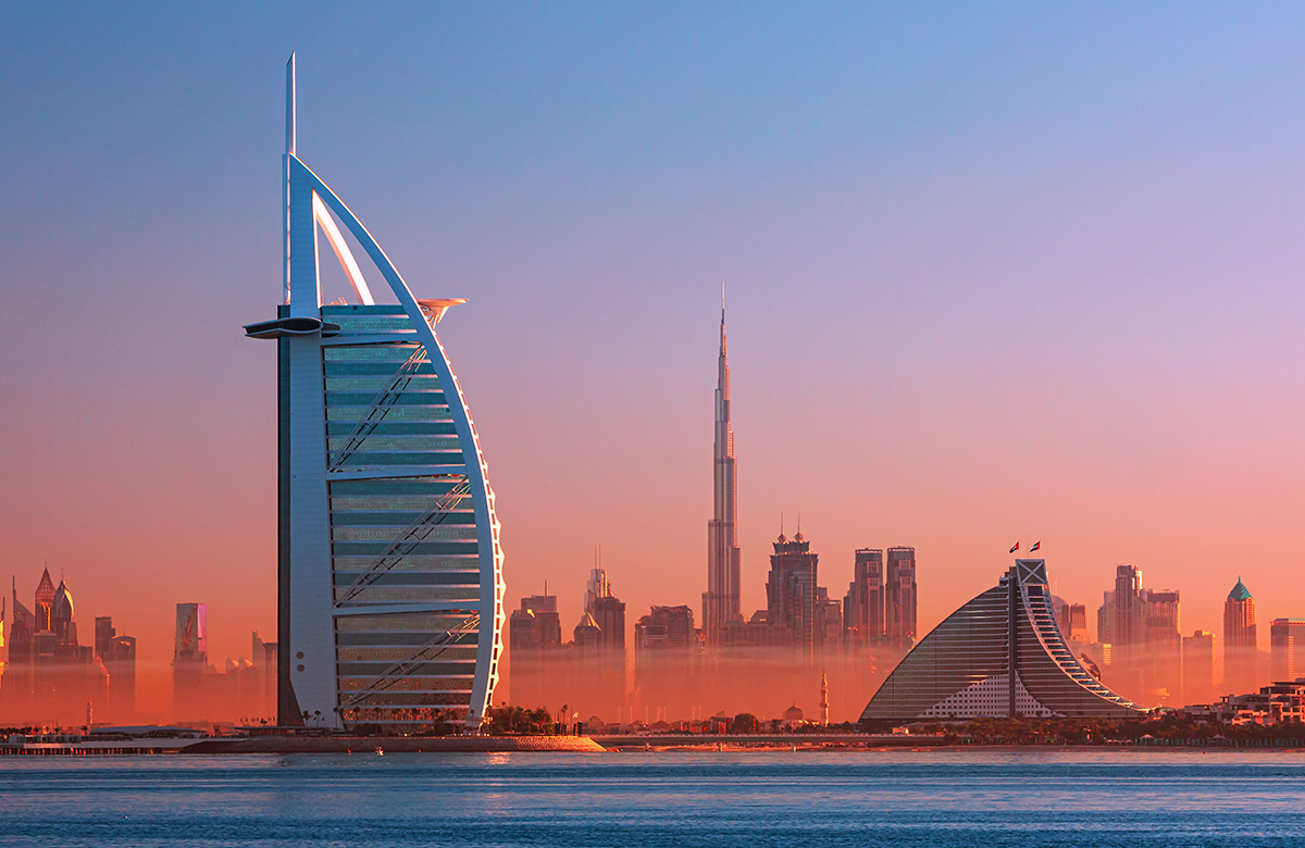 Things to Do in Dubai