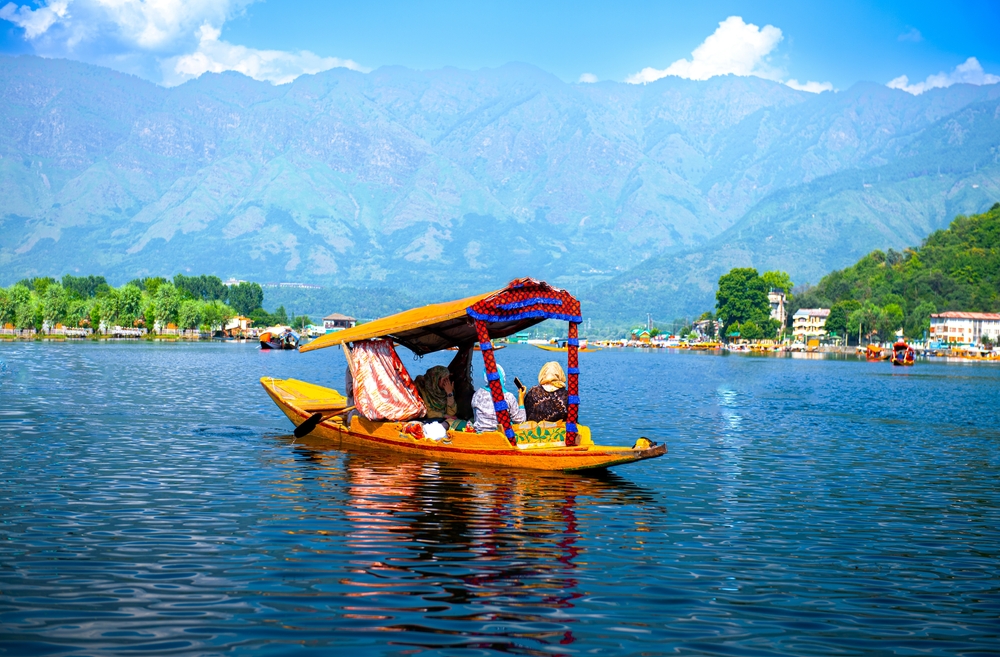 Srinagar